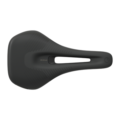 Sillín ERGON SR Allroad Pro para mujer: vista inferior