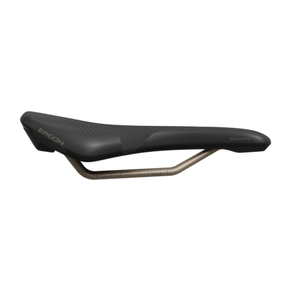 Sillín ERGON SR Allroad Pro para mujer: detalle del acolchado