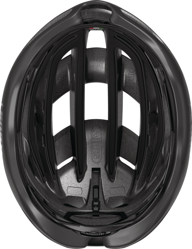 Casco de carretera ABUS AIRBREAKER 2.0 Negro