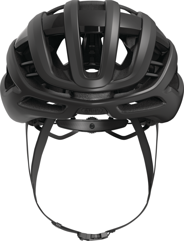Casco de carretera ABUS AIRBREAKER 2.0 Negro