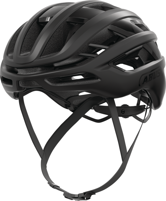 Casco de carretera ABUS AIRBREAKER 2.0 Negro