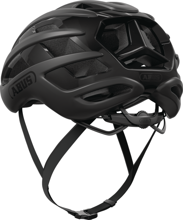 Casco de carretera ABUS AIRBREAKER 2.0 Negro