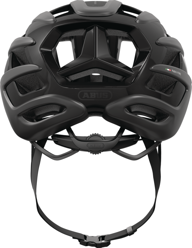 Casco de carretera ABUS AIRBREAKER 2.0 Negro