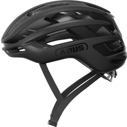 Casco de carretera ABUS AIRBREAKER 2.0 MIPS Negro