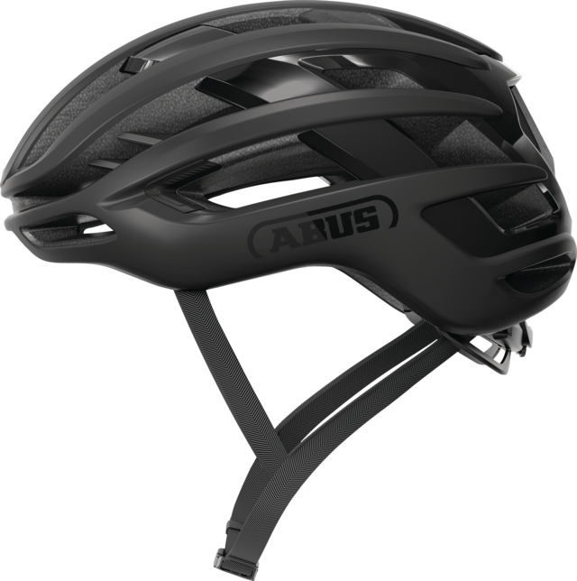 Casco de carretera ABUS AIRBREAKER 2.0 Negro