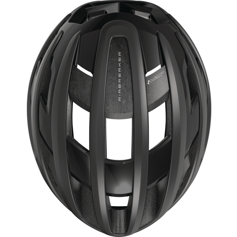 Casco de carretera ABUS AIRBREAKER 2.0 MIPS Negro