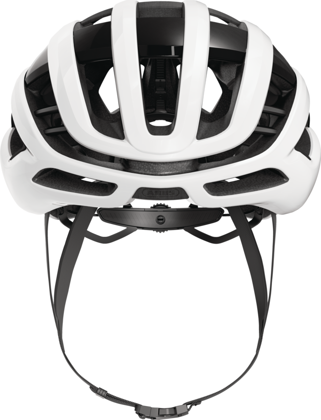 Casco de carretera ABUS AIRBREAKER 2.0 Blanco Brillante