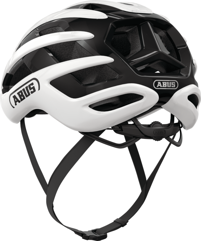 Casco de carretera ABUS AIRBREAKER 2.0 Blanco Brillante