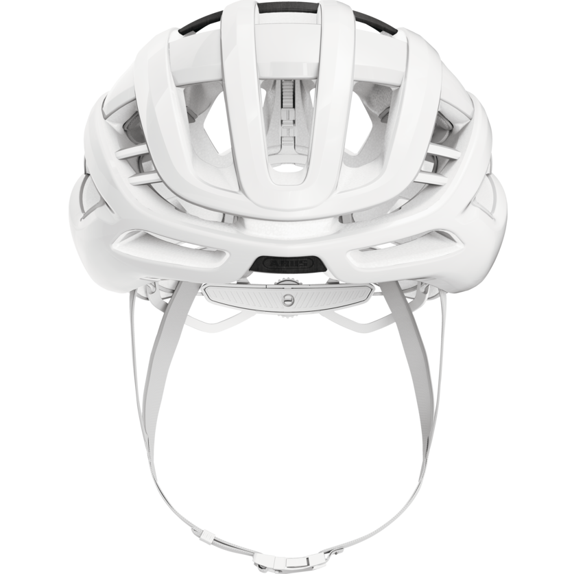 Casco ABUS AIRBREAKER 2.0 Pure Road Blanco