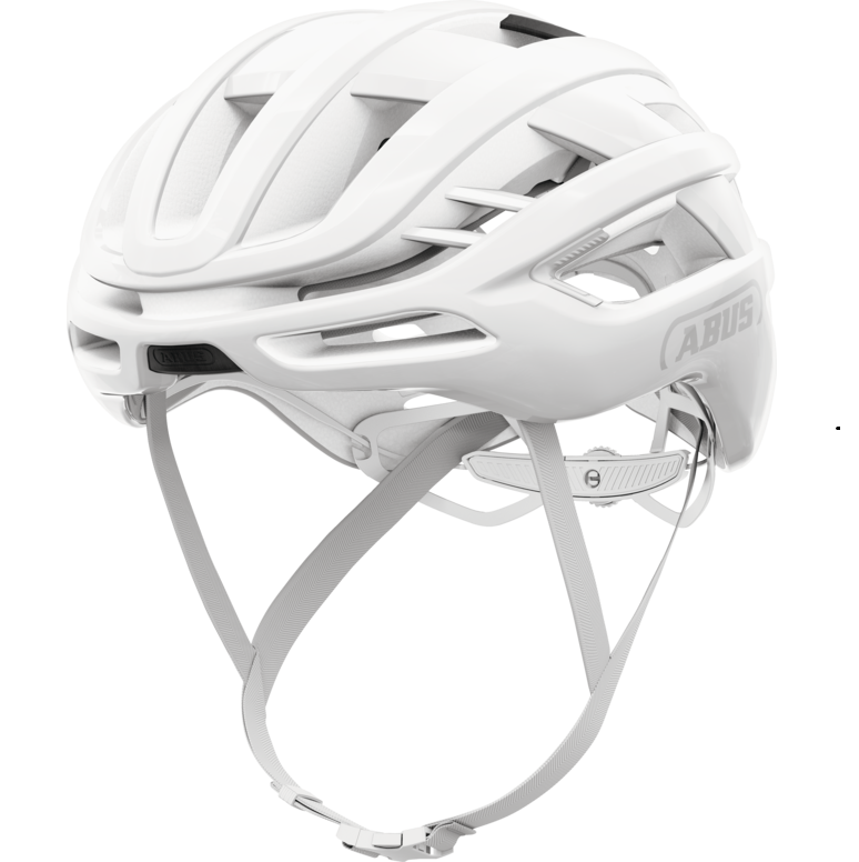 Casco ABUS AIRBREAKER 2.0 Pure Road Blanco