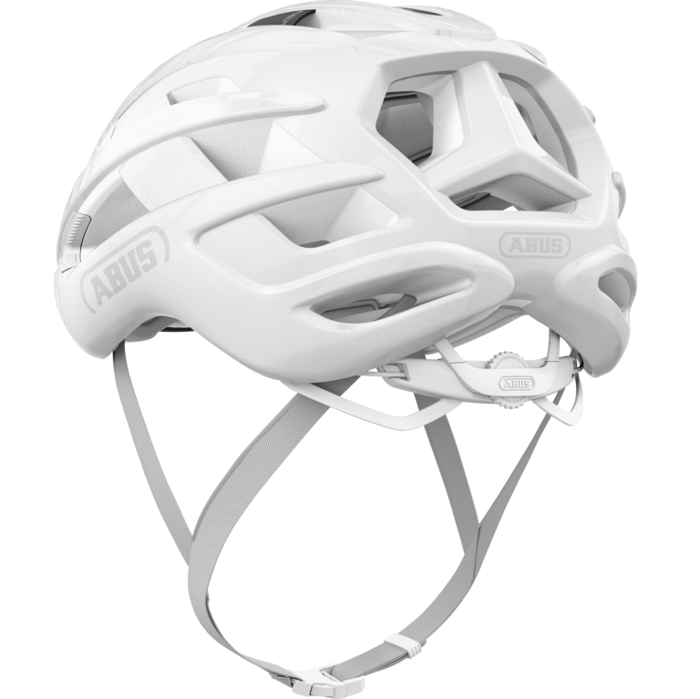 Casco ABUS AIRBREAKER 2.0 Pure Road Blanco