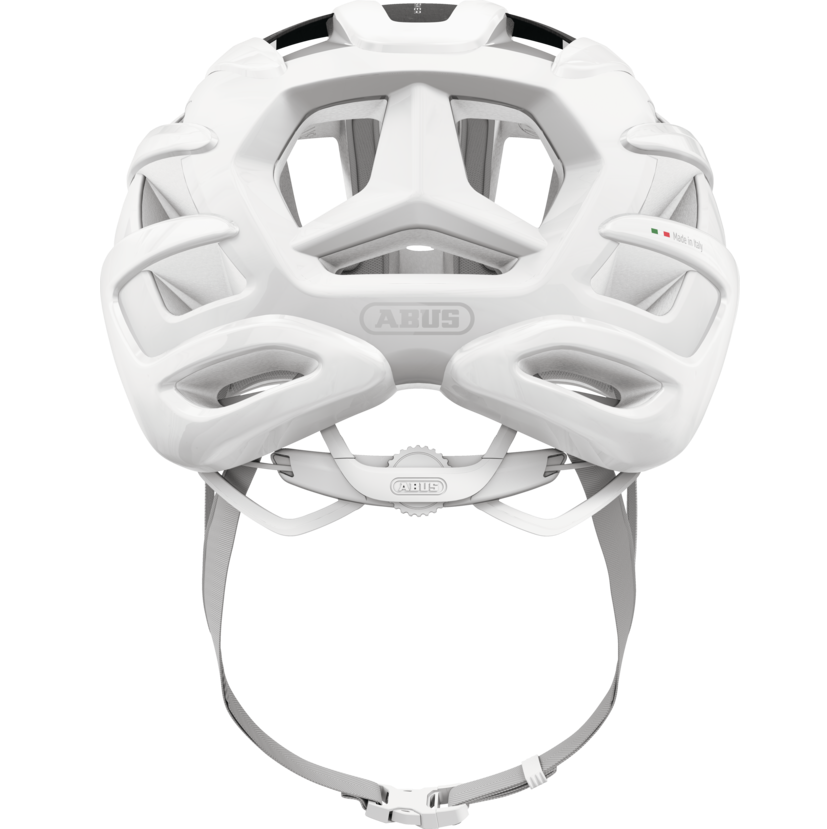 Casco ABUS AIRBREAKER 2.0 Pure Road Blanco