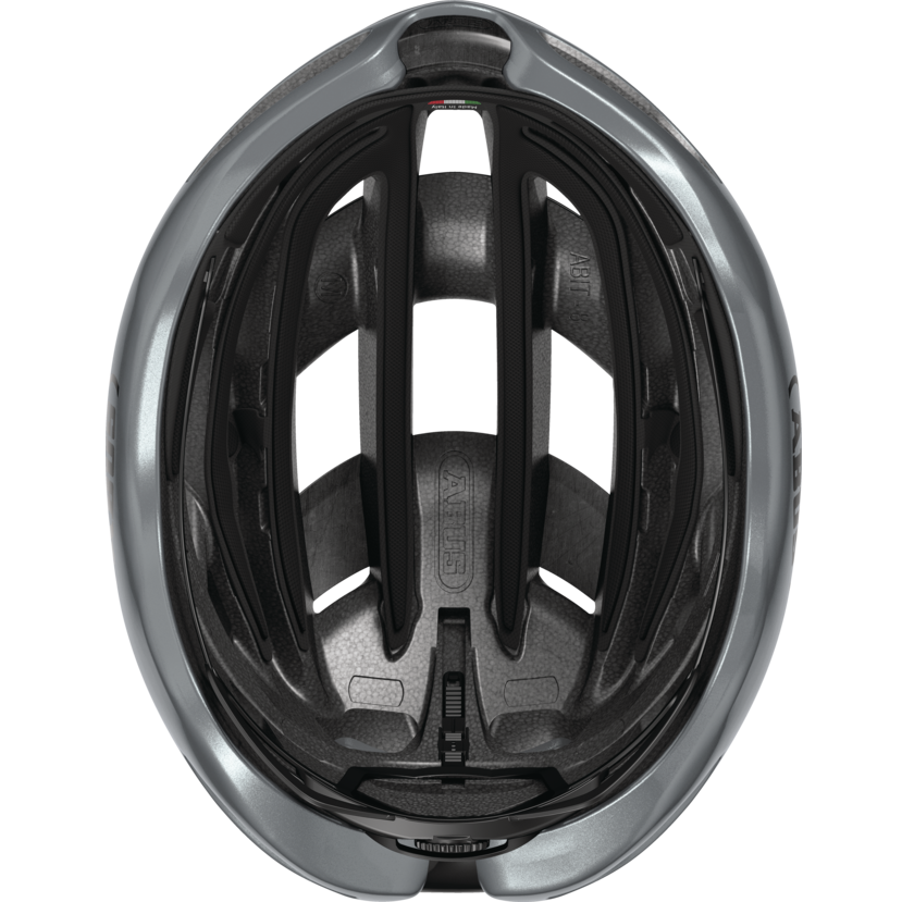 Casco de carretera ABUS AIRBREAKER 2.0 MIPS Gris