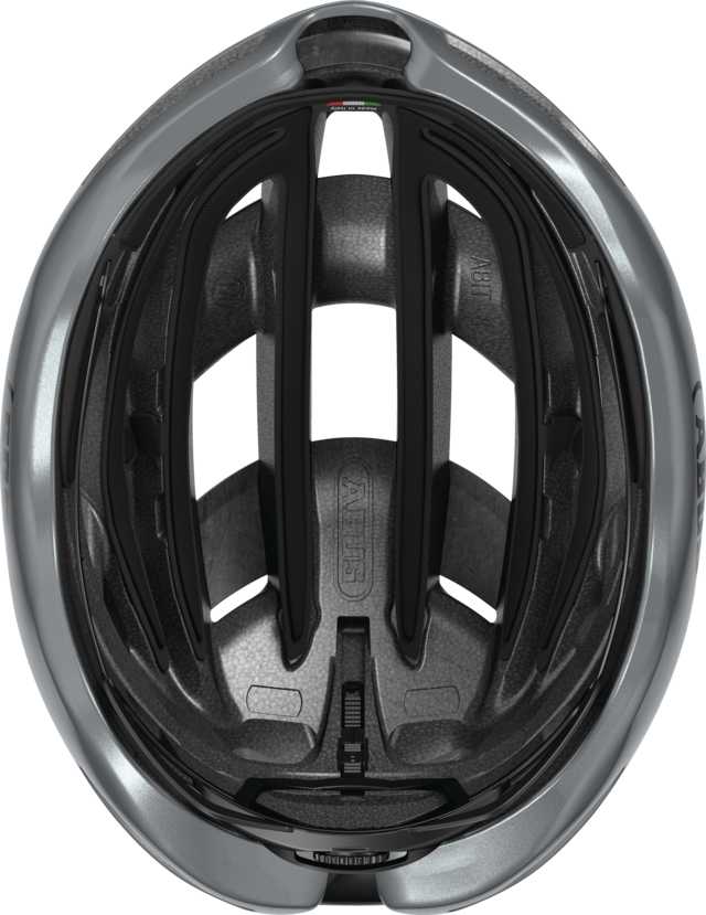 Casco de carretera ABUS AIRBREAKER 2.0 Gris