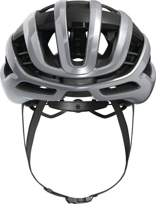 Casco de carretera ABUS AIRBREAKER 2.0 Gris