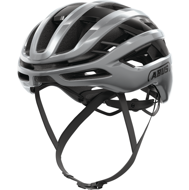 Casco de carretera ABUS AIRBREAKER 2.0 MIPS Gris