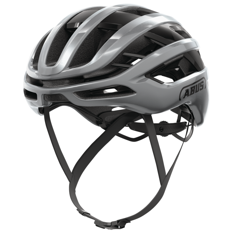 Casco de carretera ABUS AIRBREAKER 2.0 Gris