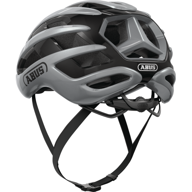 Casco de carretera ABUS AIRBREAKER 2.0 MIPS Gris