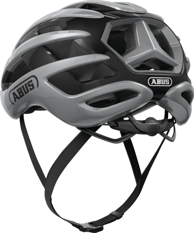 Casco de carretera ABUS AIRBREAKER 2.0 Gris