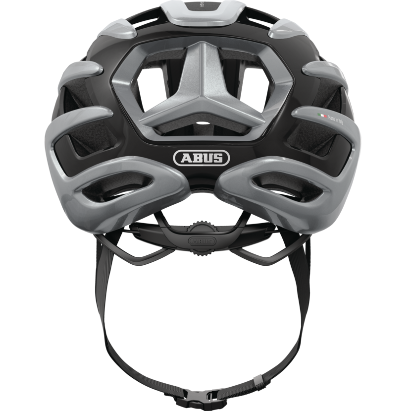 Casco de carretera ABUS AIRBREAKER 2.0 MIPS Gris