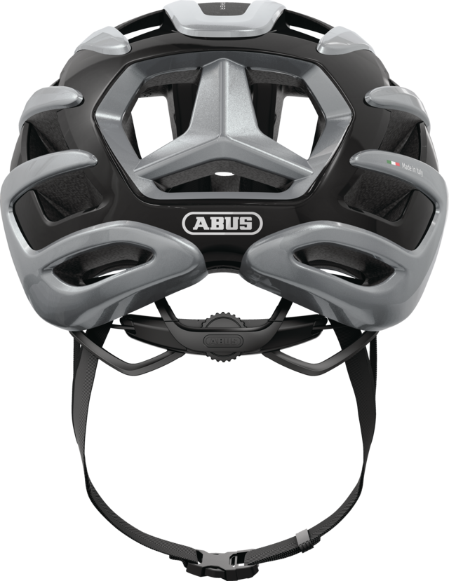 Casco de carretera ABUS AIRBREAKER 2.0 Gris