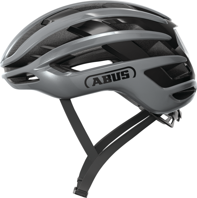 Casco de carretera ABUS AIRBREAKER 2.0 MIPS Gris