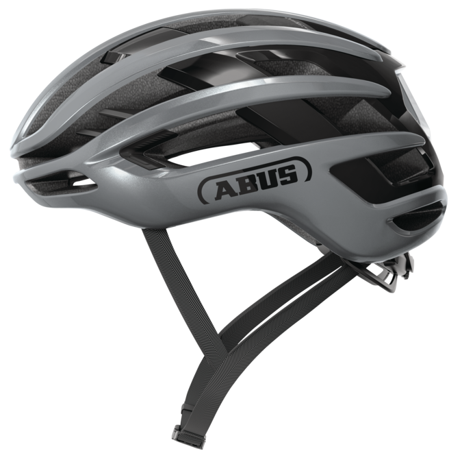 Casco de carretera ABUS AIRBREAKER 2.0 Gris