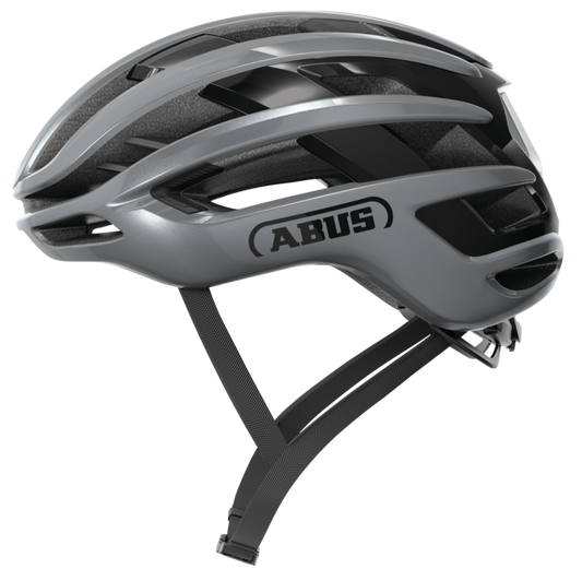 Casco de carretera ABUS AIRBREAKER 2.0 Gris