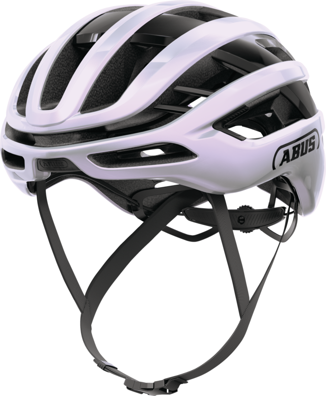Casco de carretera ABUS AIRBREAKER 2.0 Morado