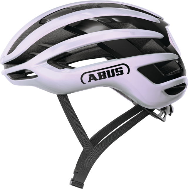 Casco de carretera ABUS AIRBREAKER 2.0 Morado