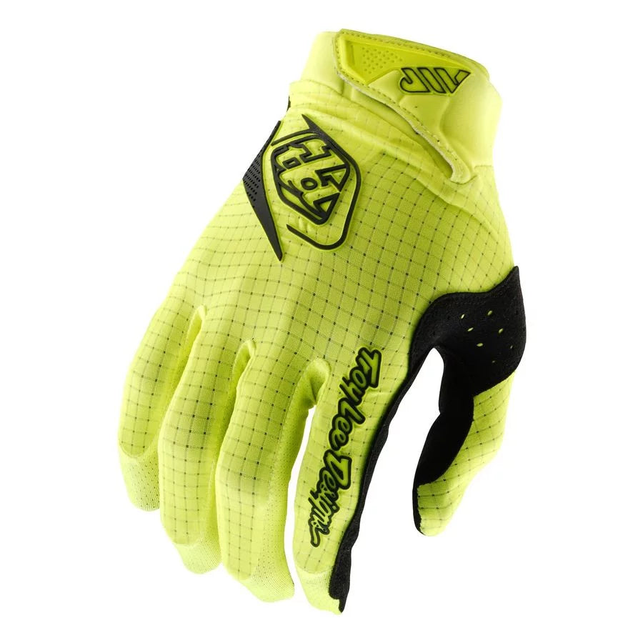 TROY LEE DESIGNS AIR MONO Junior Guantes Amarillo