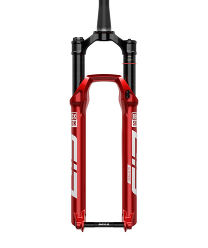 Horquilla ROCKSHOX SID ULTIMATE RACE DAY2 3P 29" Eje 15x110mm Boost Rojo