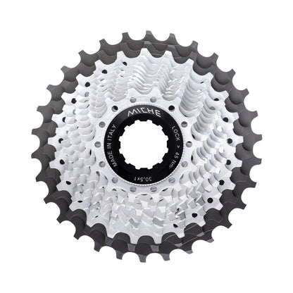 Casete de 12 velocidades MICHE PRIMATO K12 Shimano – foto principal sobre fondo blanco