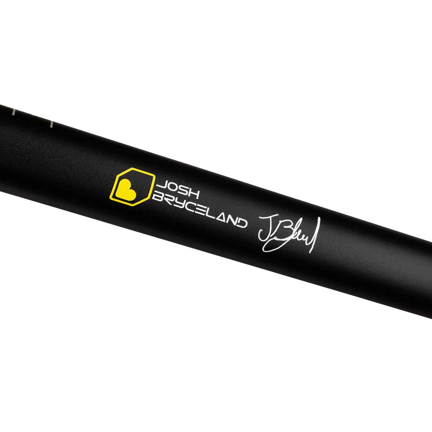 BURGTEC RIDE HIGH JOSH BRYCELAND SIGNATURE Manillar Rise 65mm 800mm Negro