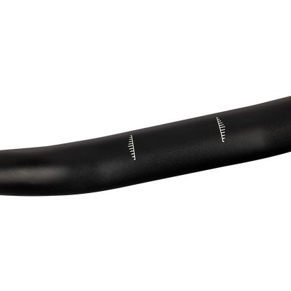 Manillar BURGTEC RIDE HIGH JOSH BRYCELAND SIGNATURE Rise 65mm 800mm Negro