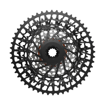 Cassette 12V SRAM GX EAGLE T-TYPE XS-1275 Negro