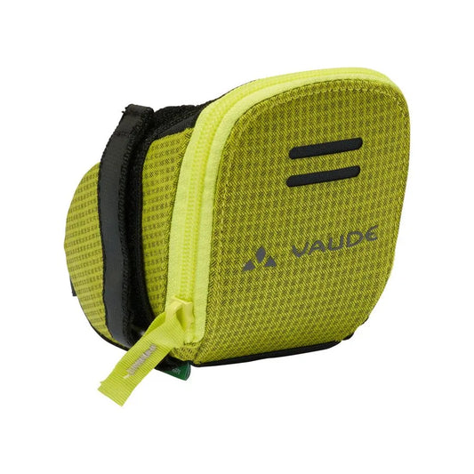VAUDE RACE LIGHT LUMINUM Bolsa de sillín amarilla