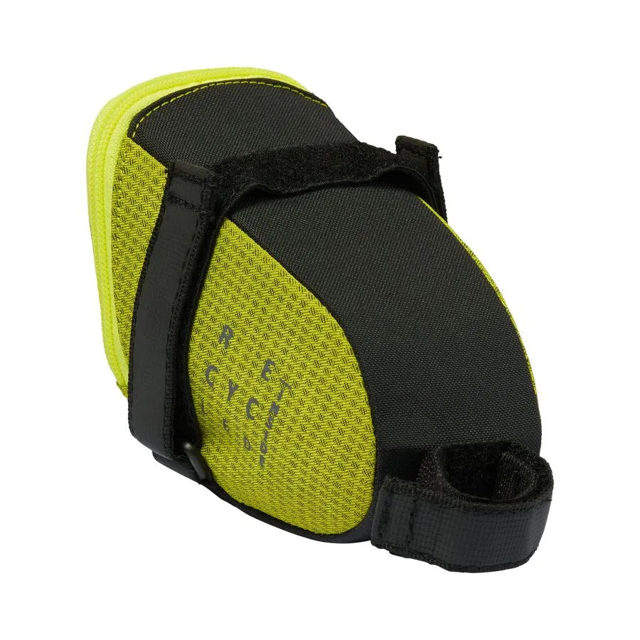 VAUDE RACE LIGHT LUMINUM Bolsa de sillín amarilla