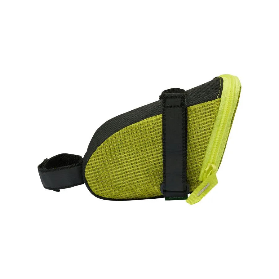 VAUDE RACE LIGHT LUMINUM Bolsa de sillín amarilla