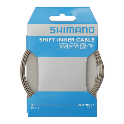 Cable de Desviador SHIMANO Inox