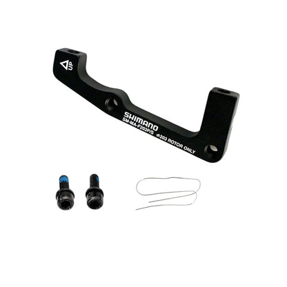 Adaptador Pinza Delantera PM / IS SHIMANO SM-MA-F203P/S Disco 203 mm (+43 mm)