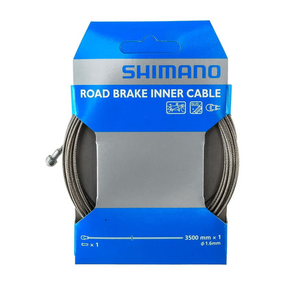 Cable de Freno SHIMANO Acero 1.6x3500mm