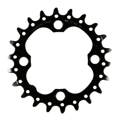 Plato Interior SHIMANO SLX M660 9/10V 4 Agujeros 64 mm
