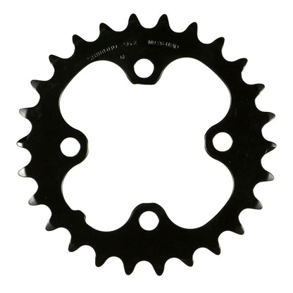 Plato Interior SHIMANO SLX M660 9/10V 4 Agujeros 64 mm