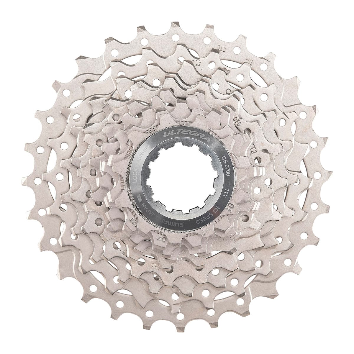 Cassette 10V SHIMANO ULTEGRA 6700