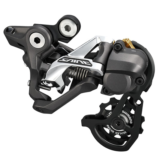 Dérailleur Arrière SHIMANO SAINT SHADOW PLUS RD-M820-SS 10V Chape Courte