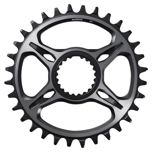 Plateau Mono SHIMANO XTR M9100/M9120 12V Direct Mount