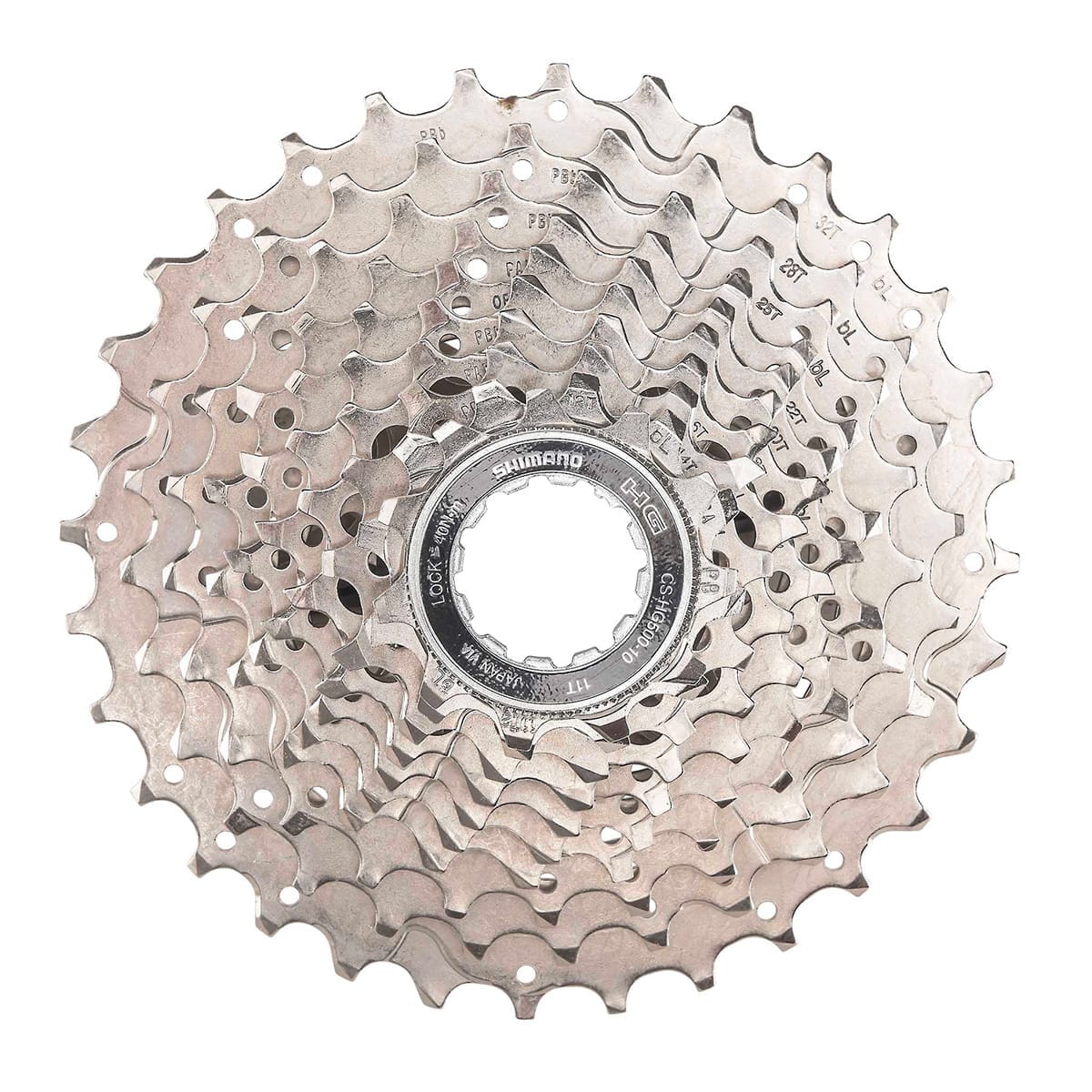 Cassette 10V SHIMANO TIAGRA HG500