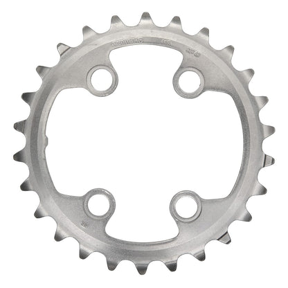 Plato Interior SHIMANO XTR M9000 / M9020 11V Doble 4 Agujeros 64 mm