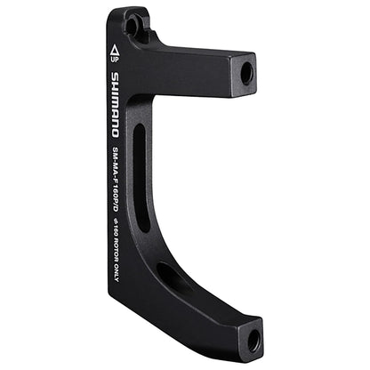 Adaptador Pinza Delantera SHIMANO SM-MA-F160 POST MOUNT> FLAT MOUNT Disco 160 mm